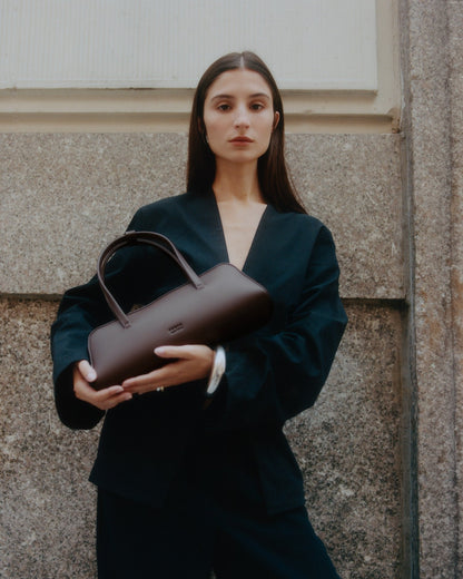 Freja Mercer Bag Espresso