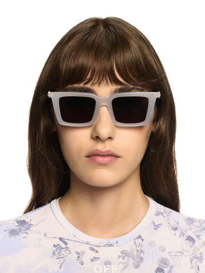 Off-White Dalton Unglasses Grey Brown