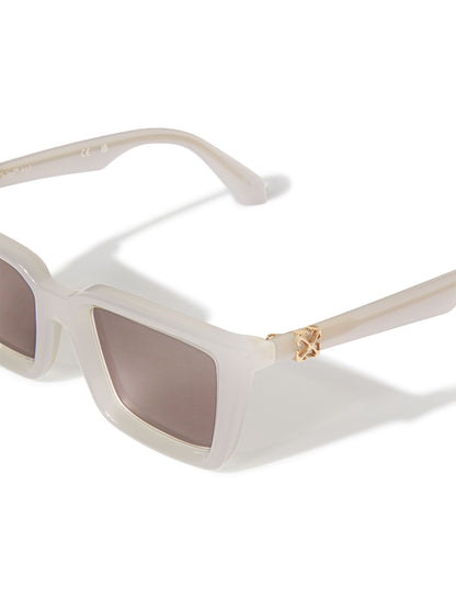 Off-White Dalton Unglasses Grey Brown