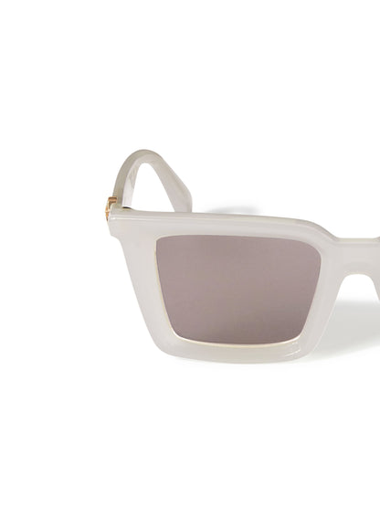 Off-White Dalton Unglasses Grey Brown