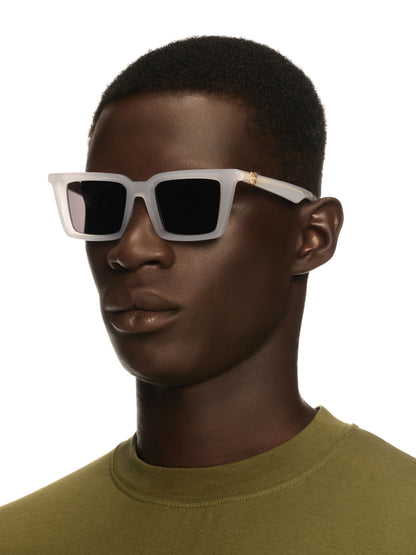 Off-White Dalton Unglasses Grey Brown