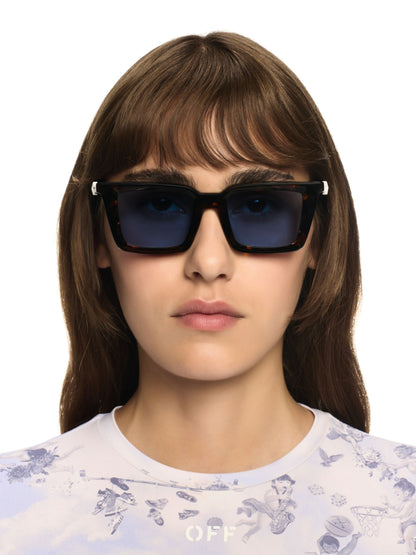 Off-White Dalton Unglasses Grey Brown