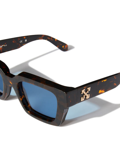 Off-White Dalton Unglasses Grey Brown