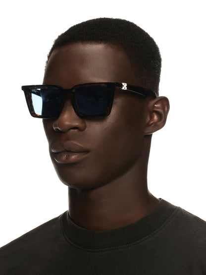 Off-White Dalton Unglasses Grey Brown