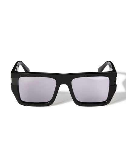 Off-White Chester Sunglasses Black Green