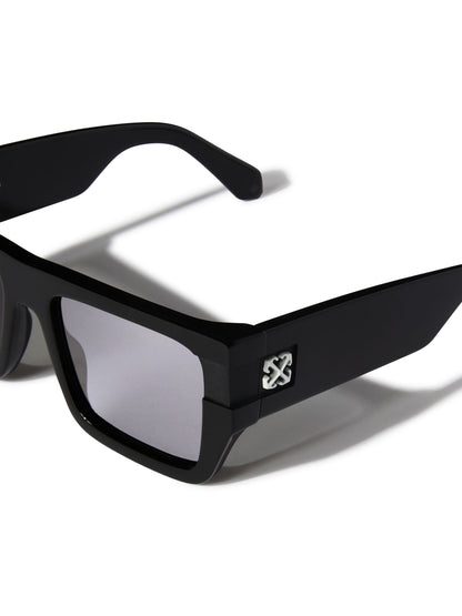Off-White Chester Sunglasses Black Green