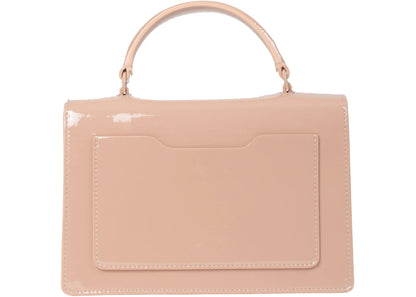 off-white 1.4 jitney bag nude