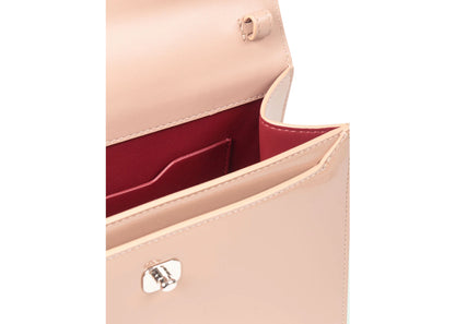 off-white 1.4 jitney bag nude