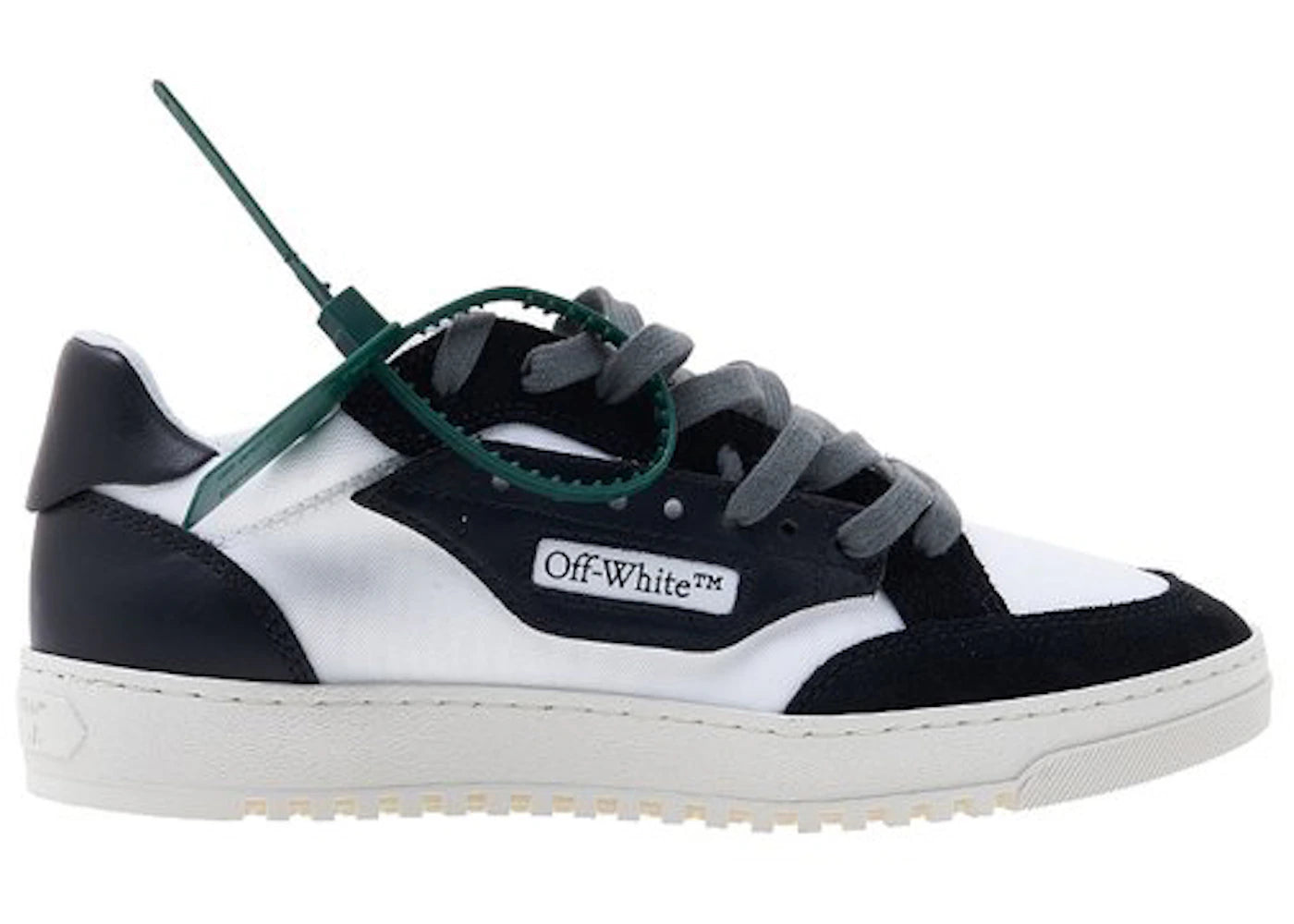 Off-White 5.0 Sneaker Black White