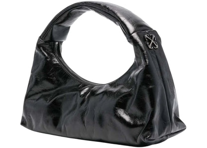 Off-White Arcade Shoulder Bag Black