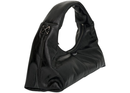Off-White Arcade Shoulder Bag Black