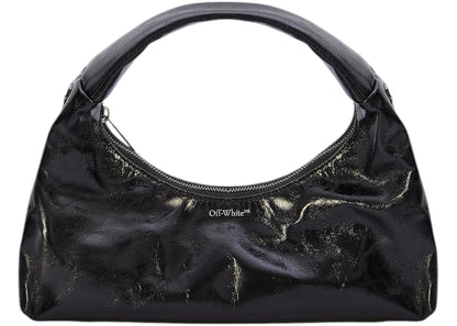 Off-White Arcade Shoulder Bag Black