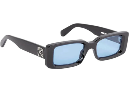 Off-White Arthur Sunglasses Black Blue (Oeri127C99Pla0011040)