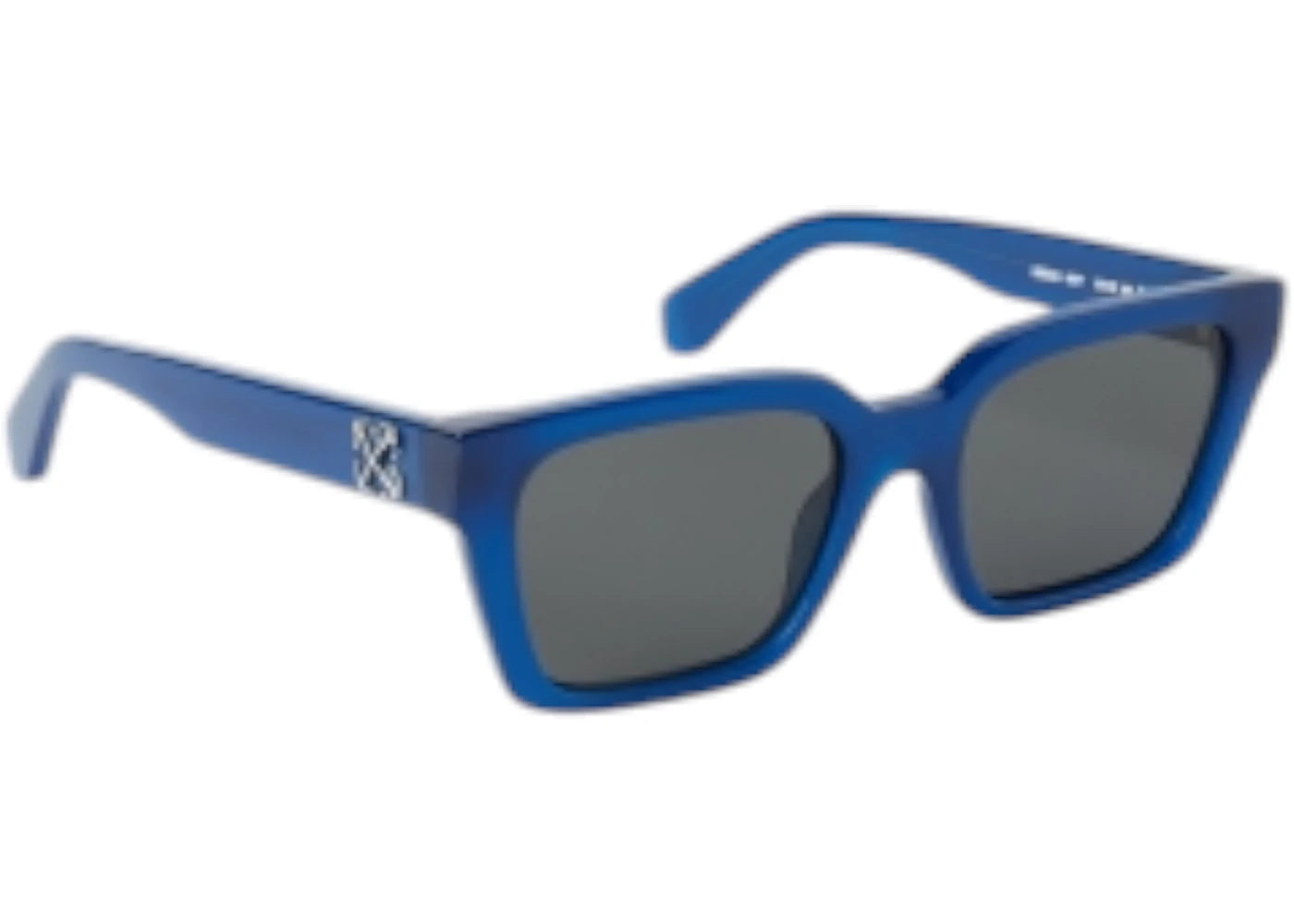 off-white branson sunglasses blue dark grey (oeri111s24pla0014507-fr)