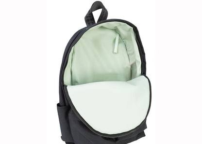 off-white brushed arrows backpack black white 