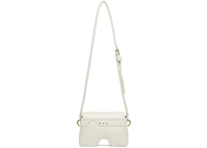 Off-White Burrow 27 Bag Beige