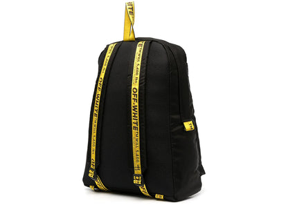 off-white caravaggio backpack black 