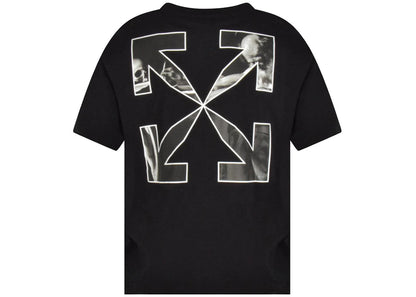 off-white caravaggio saint jerome writing arrows oversized t-shirt black