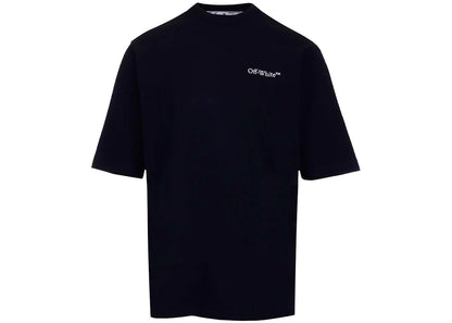 off-white caravaggio the crowning with thorns t-shirt black/multi