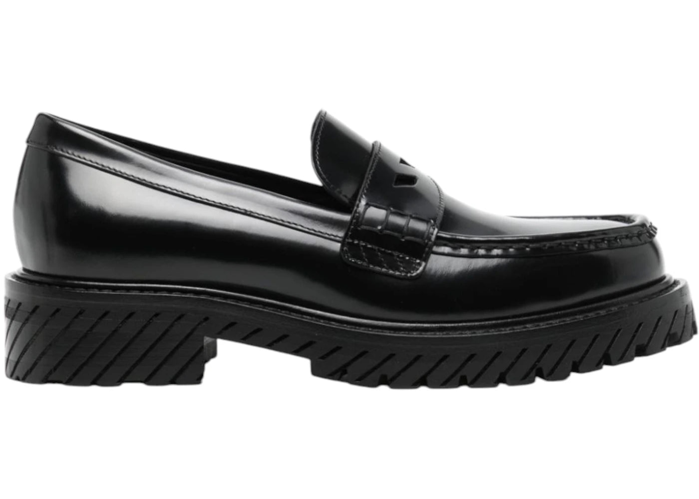 Off-White Combat Loafer Black (Women'S)