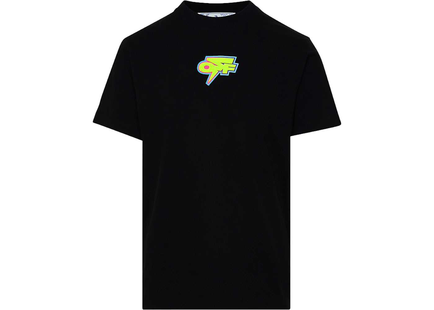 off-white degrade thund skate arrows t-shirt black/multi