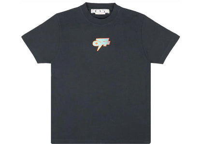 off-white degrade thund slim s/s tee outerspace light