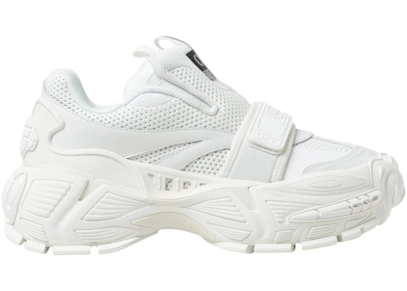 Off-White Glove Slip-On White (Women'S)