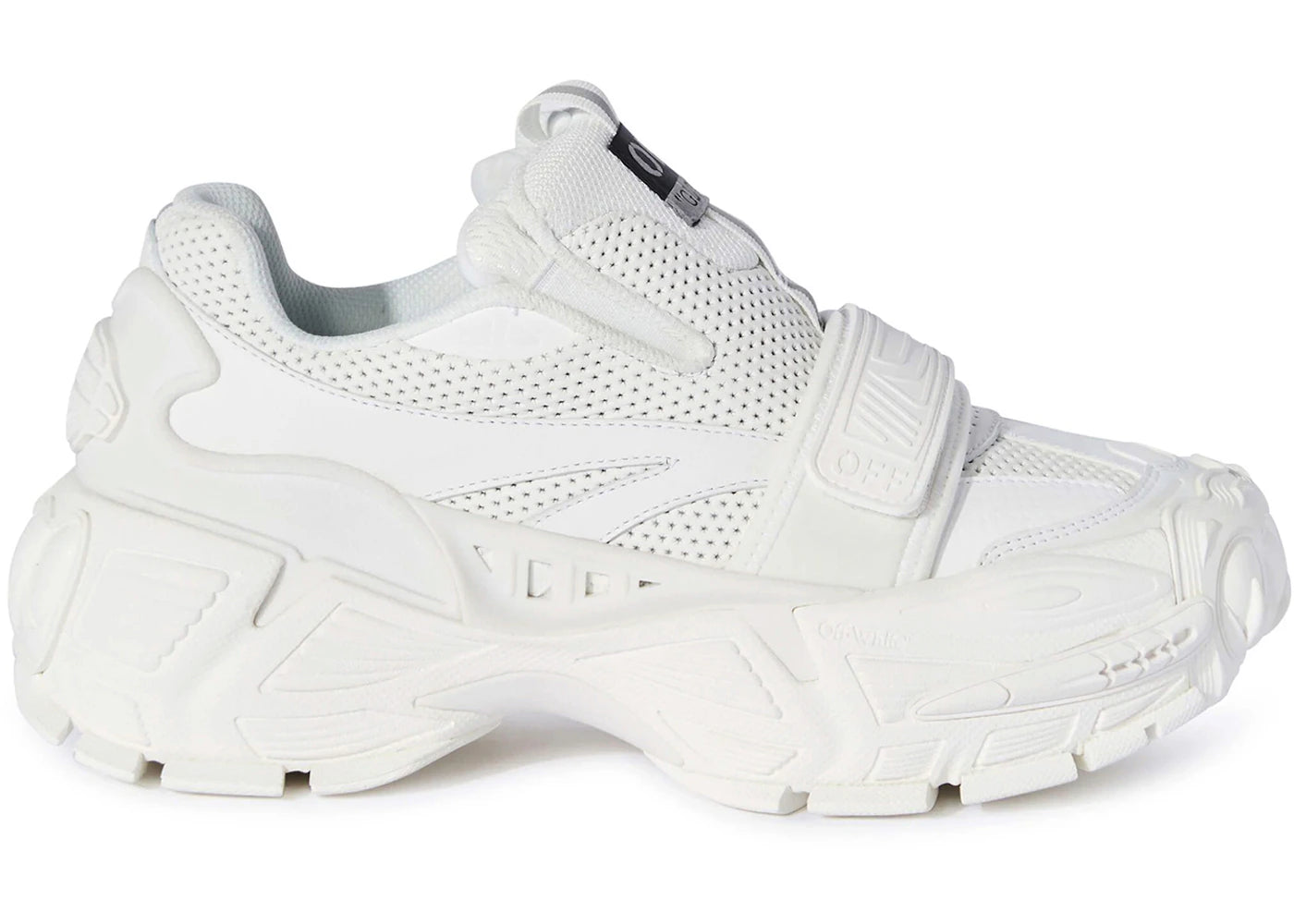 Off-White Glove Slip On White