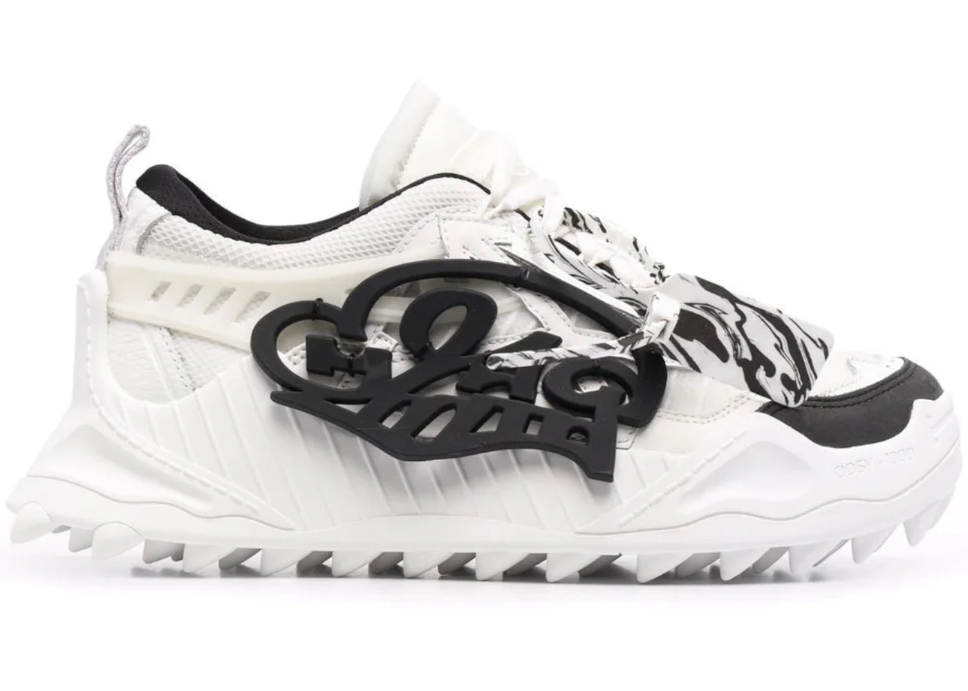 Off-White Katsu Odsy-1000 White