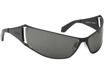 off-white luna sunglasses black (oeri102f23met0011007)