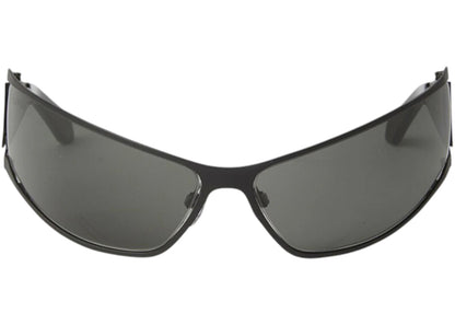 off-white luna sunglasses black (oeri102f23met0011007)