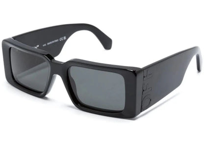 Off-White Milano Sunglasses Black (Oeri097F23Pla0011007)