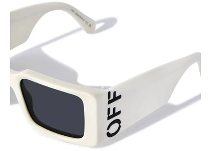 off-white milano sunglasses white (oeri097f23pla0010107)