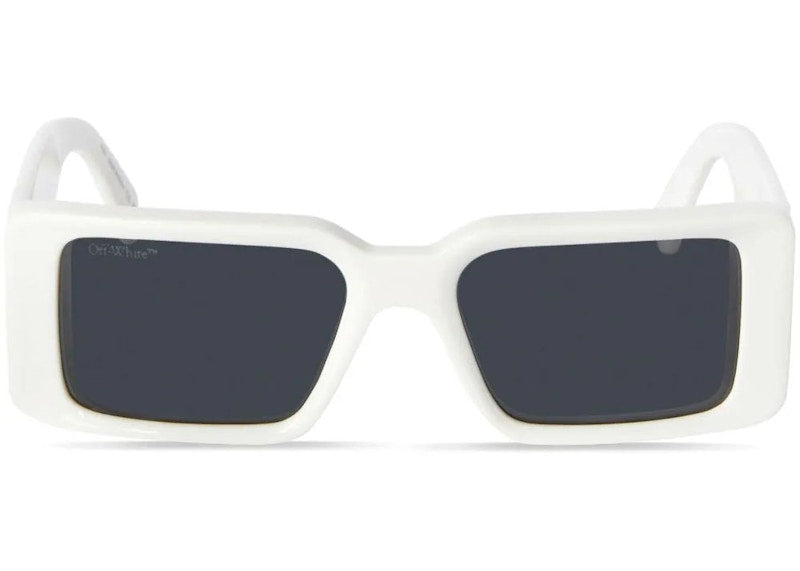 Off-White Milano Sunglasses White (Oeri097F23Pla0010107)