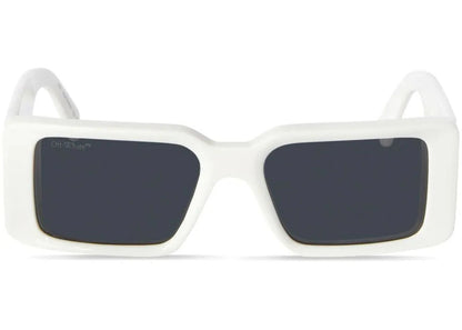 off-white milano sunglasses white (oeri097f23pla0010107)