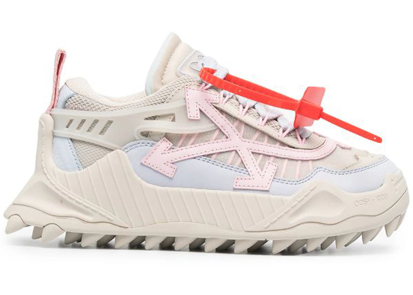 Off-White Odsy-1000 Beige