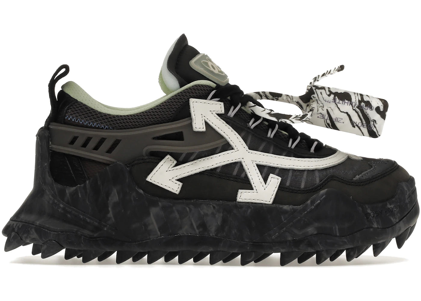 Off-White Odsy-1000 Dark Grey