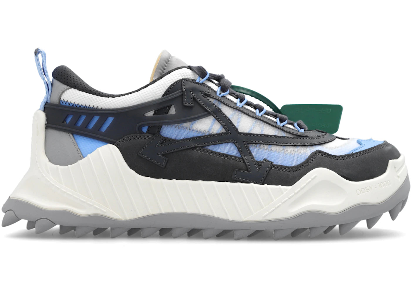 Off-White Odsy-1000 Dark White Blue