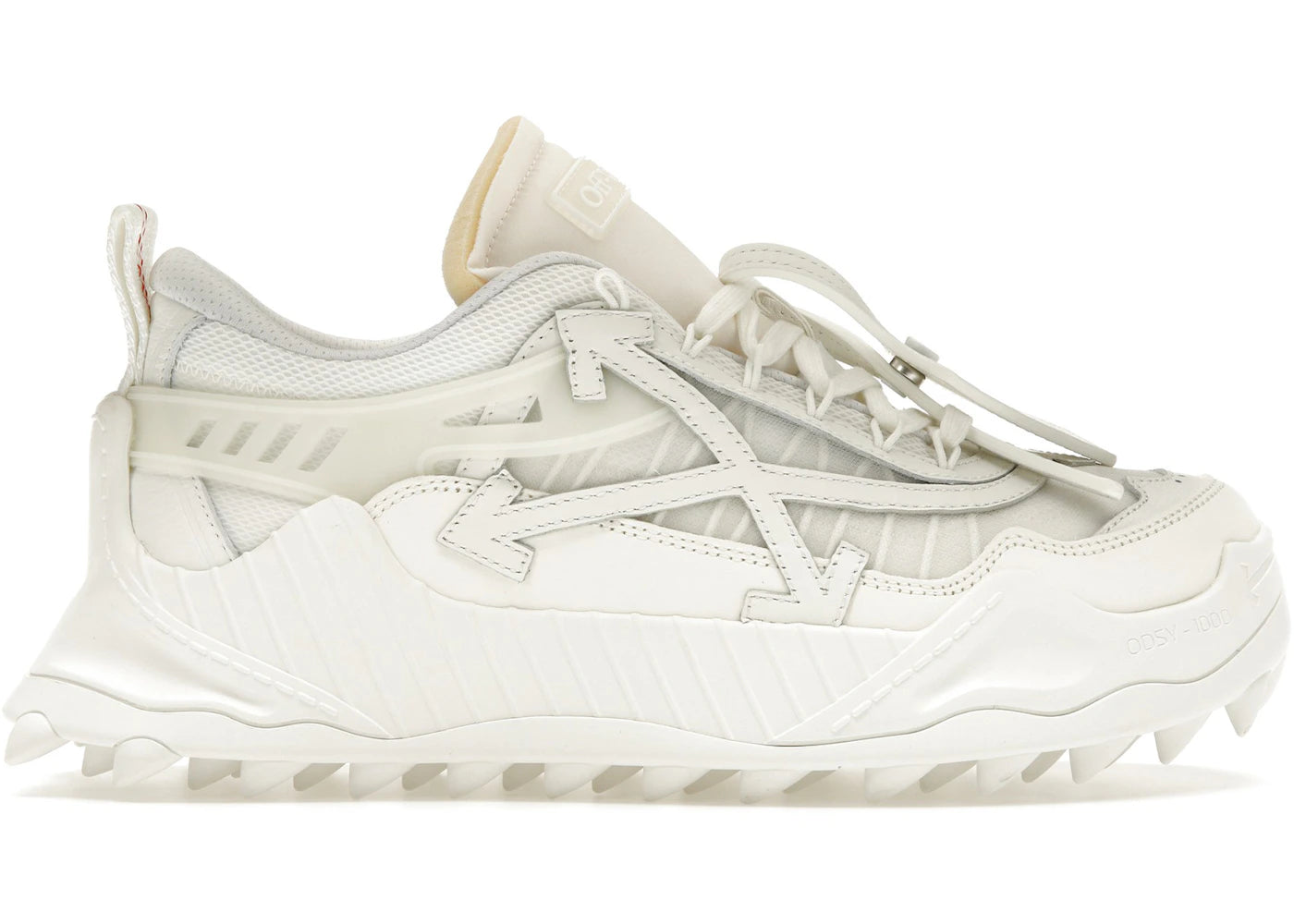 Off-White Odsy-1000 White