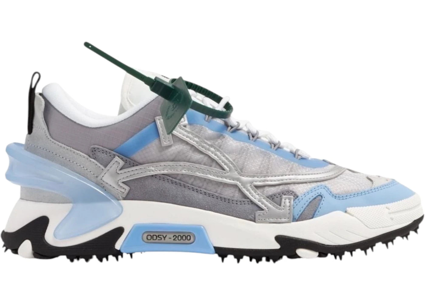 Off-White Odsy-2000 White Light Blue (Fw23)