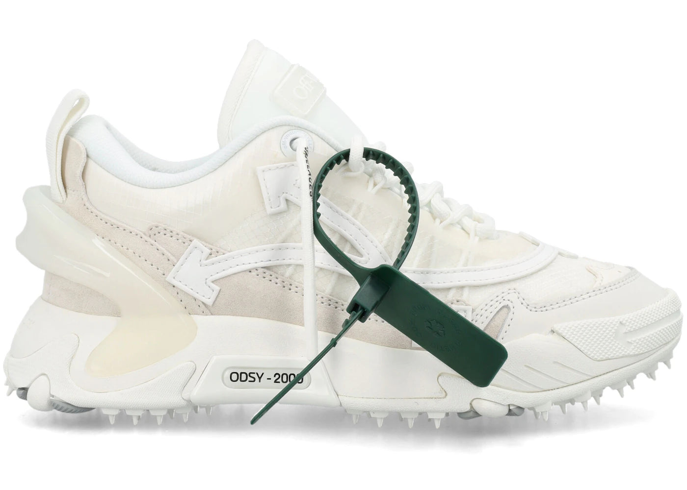 Off-White Odsy-2000 White