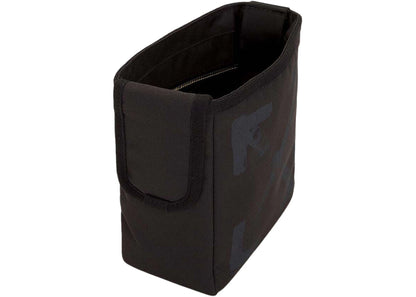 off-white off core crossbody bag black/dark grey