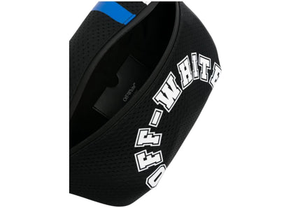 Off-White Outdoor Baseball Waist Bag Black