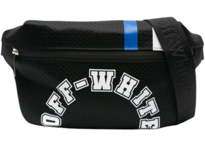 Off-White Outdoor Baseball Waist Bag Black