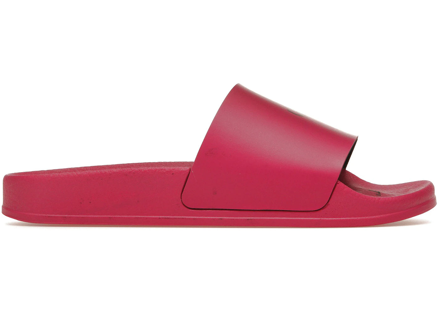 Off-White Pool Slides Hot Pink (Women'S)