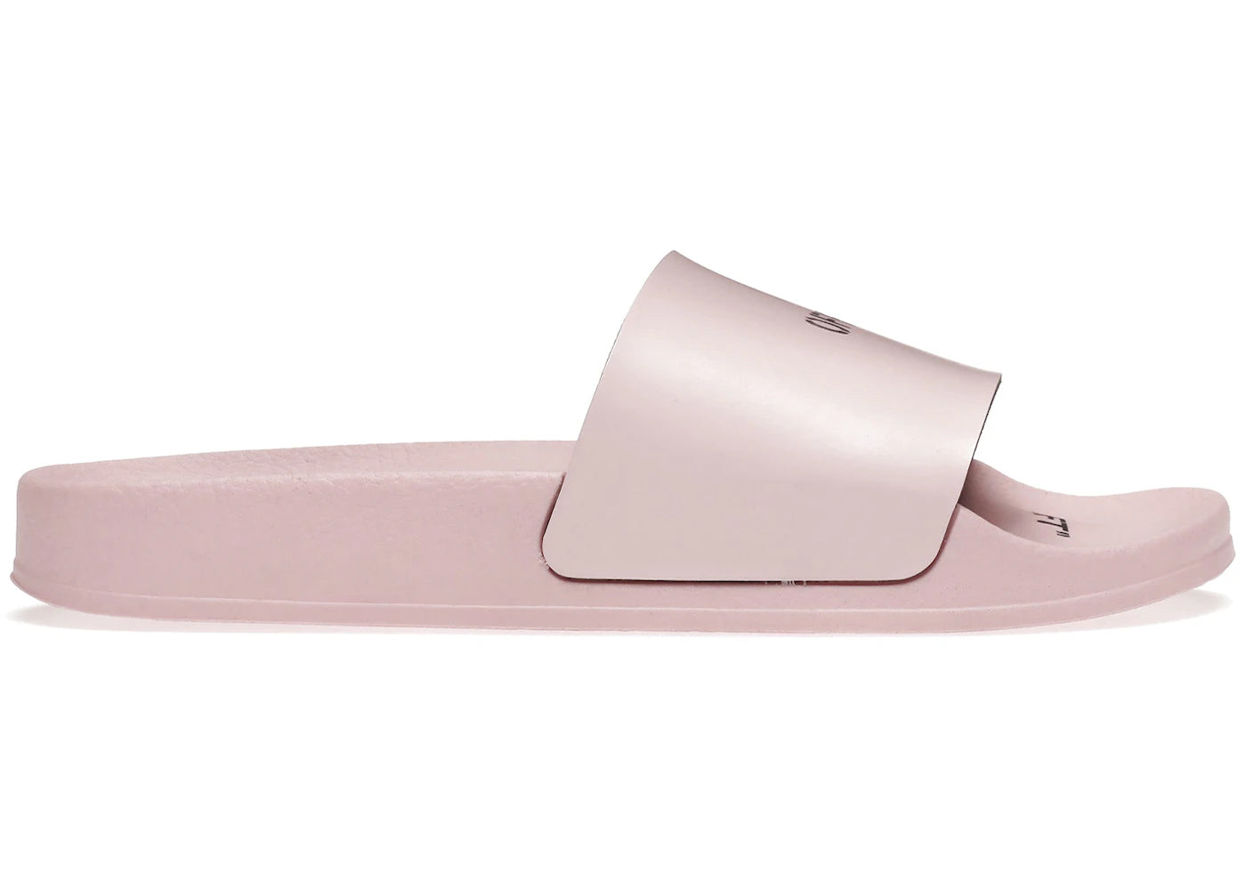 Off-White Pool Slides Pink (Women'S)