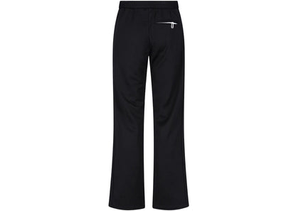 off-white single arrow slim trackpant pants black/white