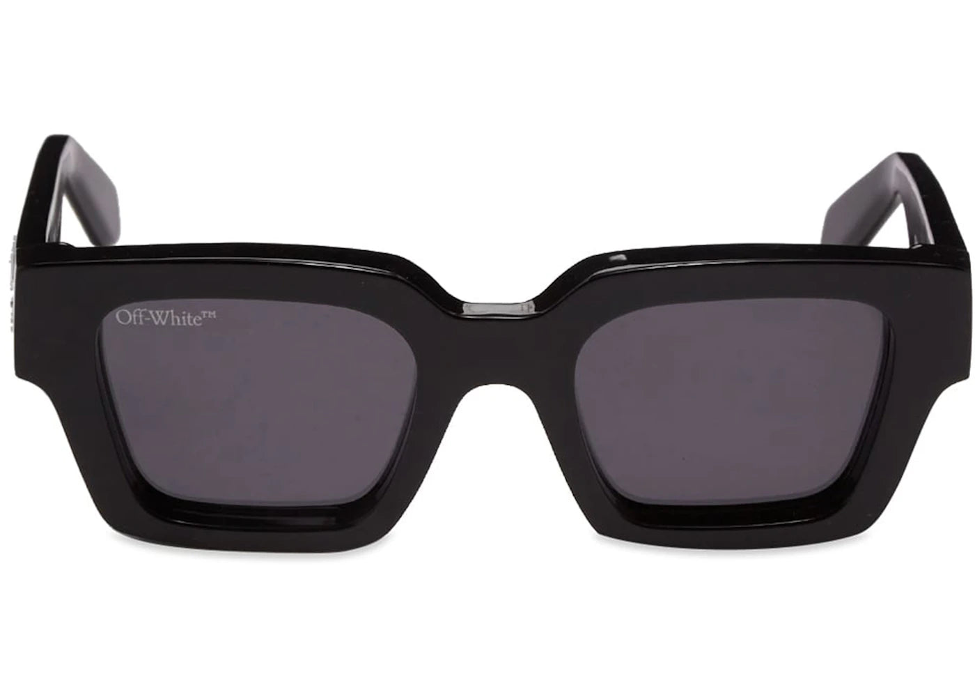off-white virgil square frame sunglasses black white grey (fw21) (oeri008y21pla0011007   oeri008c99pla0011007   oeri008c99pla0051007 ) No Find