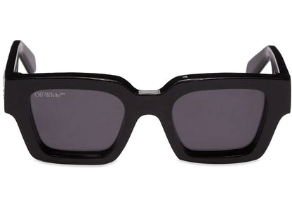 off-white virgil square frame sunglasses black white grey (fw21) (oeri008y21pla0011007   oeri008c99pla0011007   oeri008c99pla0051007 ) No Find