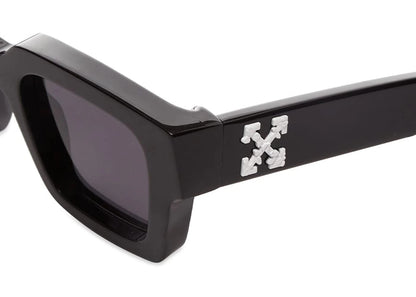 off-white virgil square frame sunglasses black white grey (fw21) (oeri008y21pla0011007   oeri008c99pla0011007   oeri008c99pla0051007 ) No Find